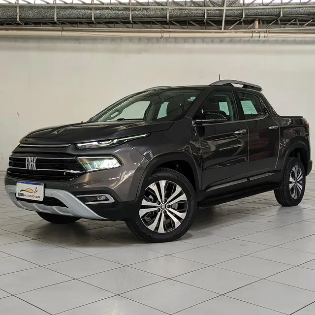 Carro Fiat Toro 2022 Volcano 1.3