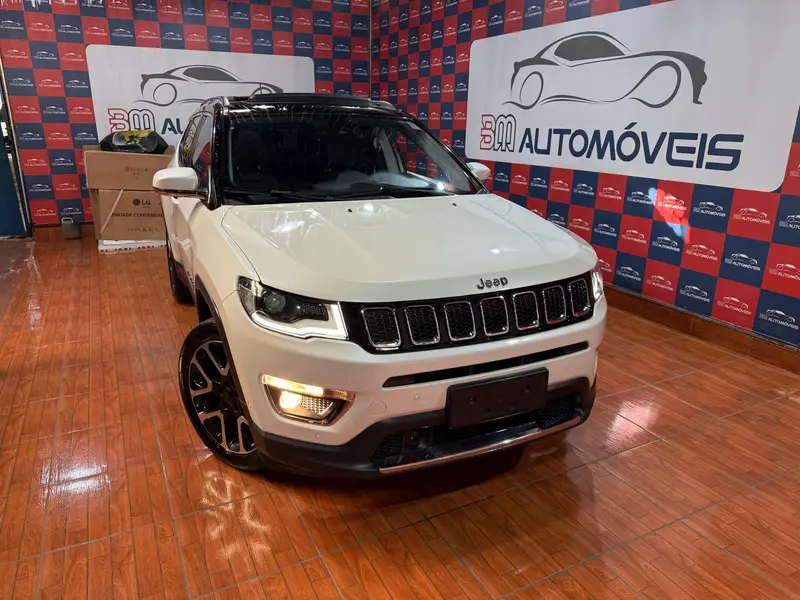 Jeep Compass 2.0 Limited (Aut) (Flex)