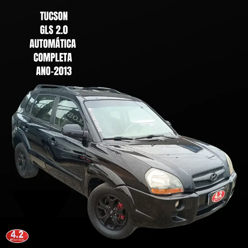 Hyundai Tucson GL 2.0 16V