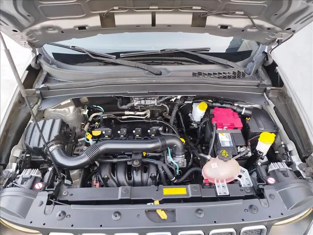 Carro Jeep Renegade 2021 Longitude 1.8 4x2 (Aut) (Flex)