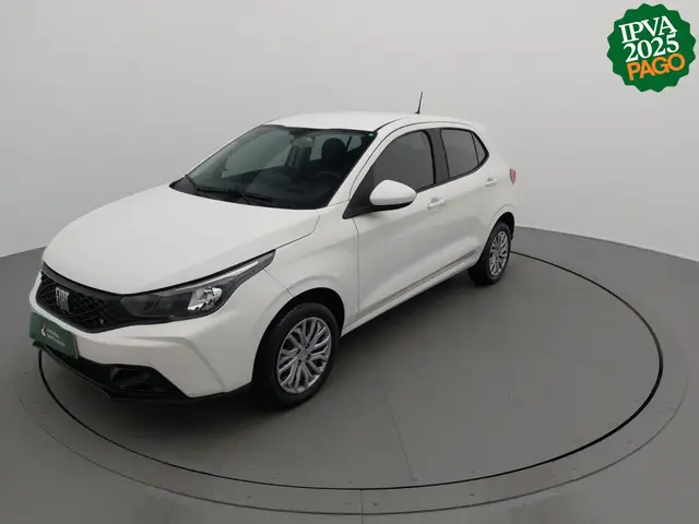 Carro Fiat Argo 2023 Drive 1.0 (Flex)