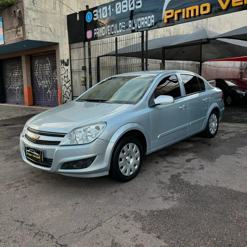 Chevrolet Vectra Expression 2.0 (Flex)