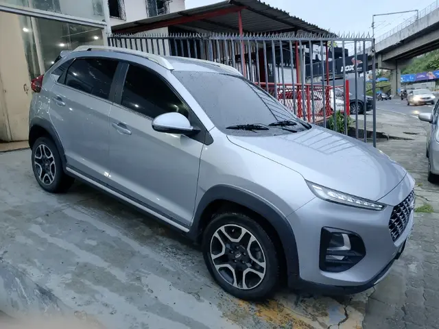 Carro CAOA Chery Tiggo 3X 2022 Pro 1.0 Turbo (Aut)