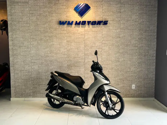 Carro Honda Biz 125i 2024 Flex