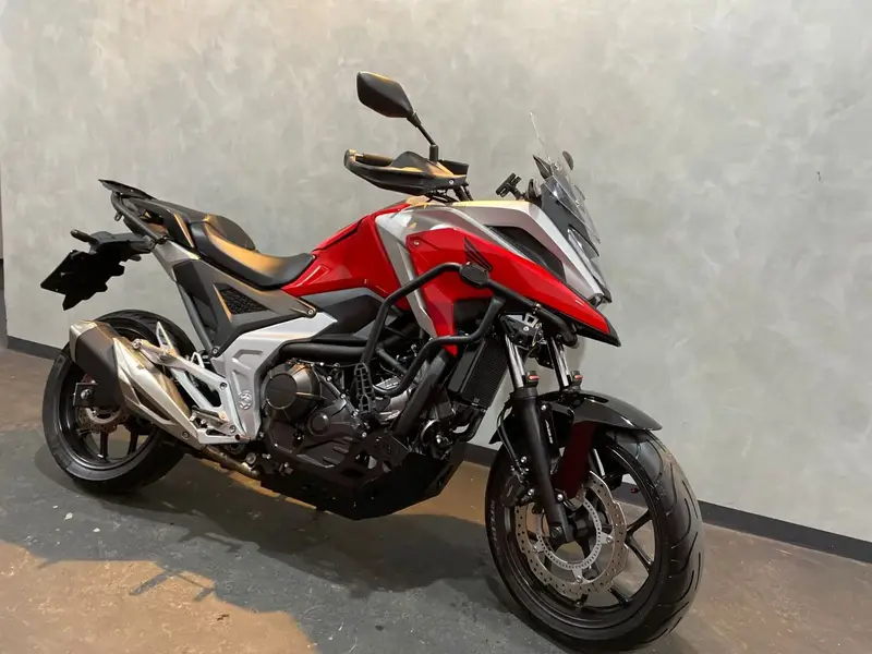 Honda NC 750X ABS