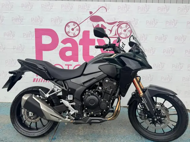 Carro Honda CB 500X 2024 Standard