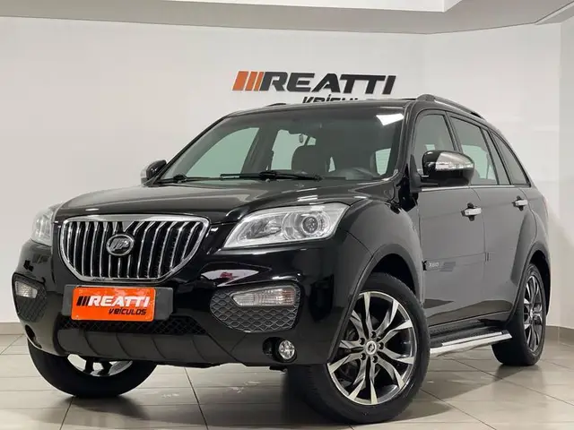 Carro Lifan X60 2016 1.8 16V VVT Talent