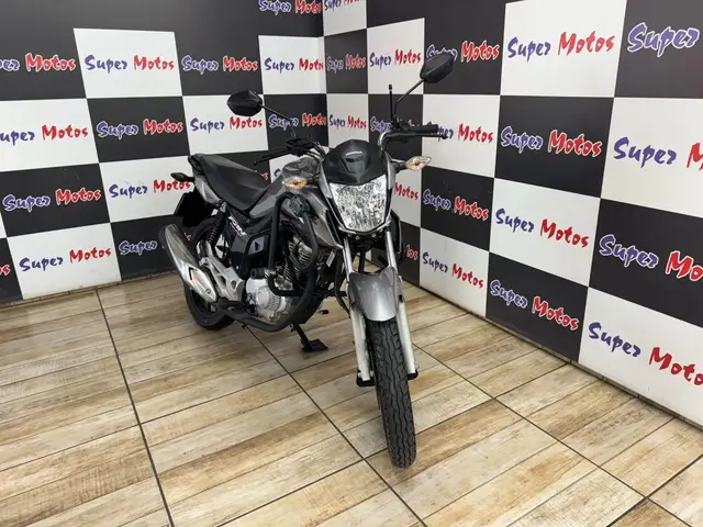 Carro Honda CG 160 2023 Fan