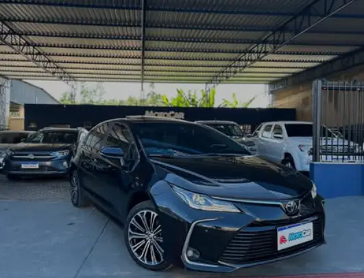 Carro Toyota Corolla 2022 Altis Premium 2.0 Dynamic Force (Flex) (Aut)