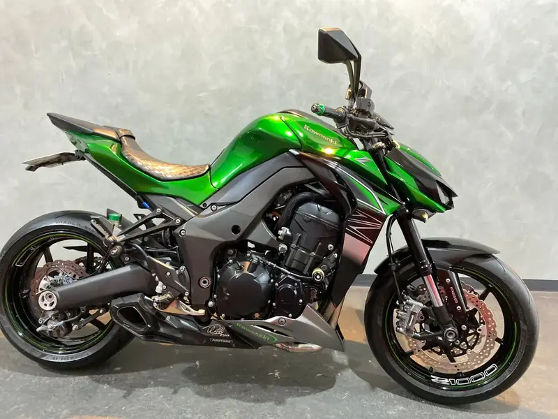 Kawasaki Z 1000 Z 1000