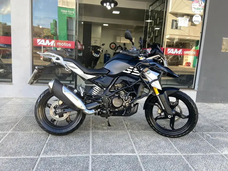 BMW G 310 GS ABS