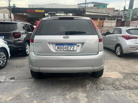FiestaHatch 1.6 (Flex)