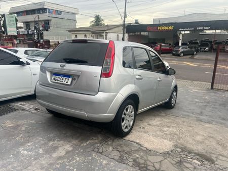 FiestaHatch 1.6 (Flex)