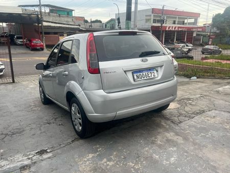 FiestaHatch 1.6 (Flex)