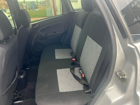 FiestaHatch 1.6 (Flex)