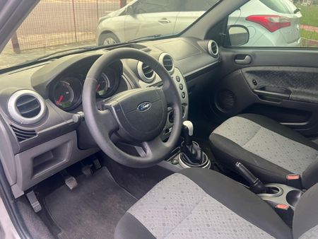 FiestaHatch 1.6 (Flex)