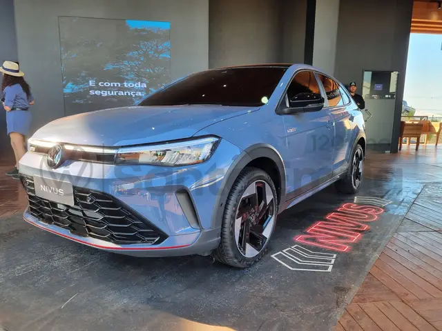 Carro Volkswagen Nivus 2026 GTS 250 TSI