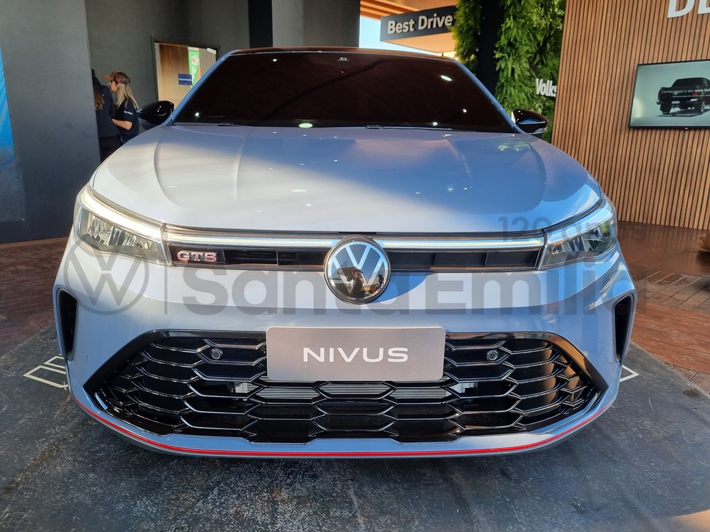 Nivus GTS 250 TSI