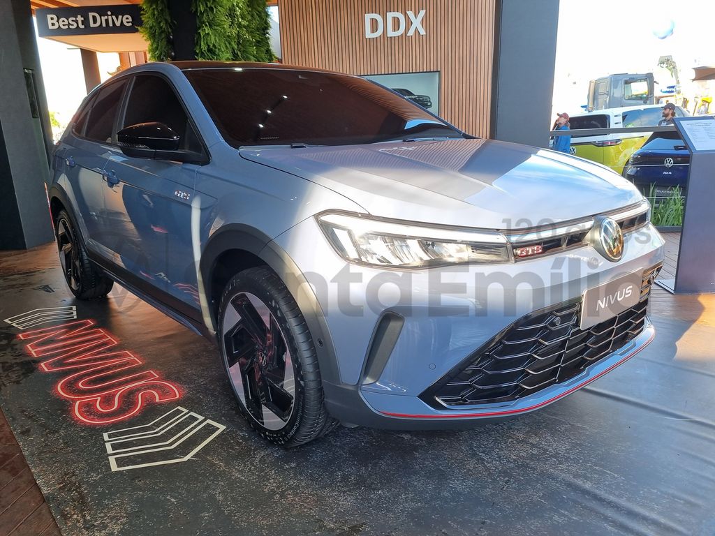 Nivus GTS 250 TSI