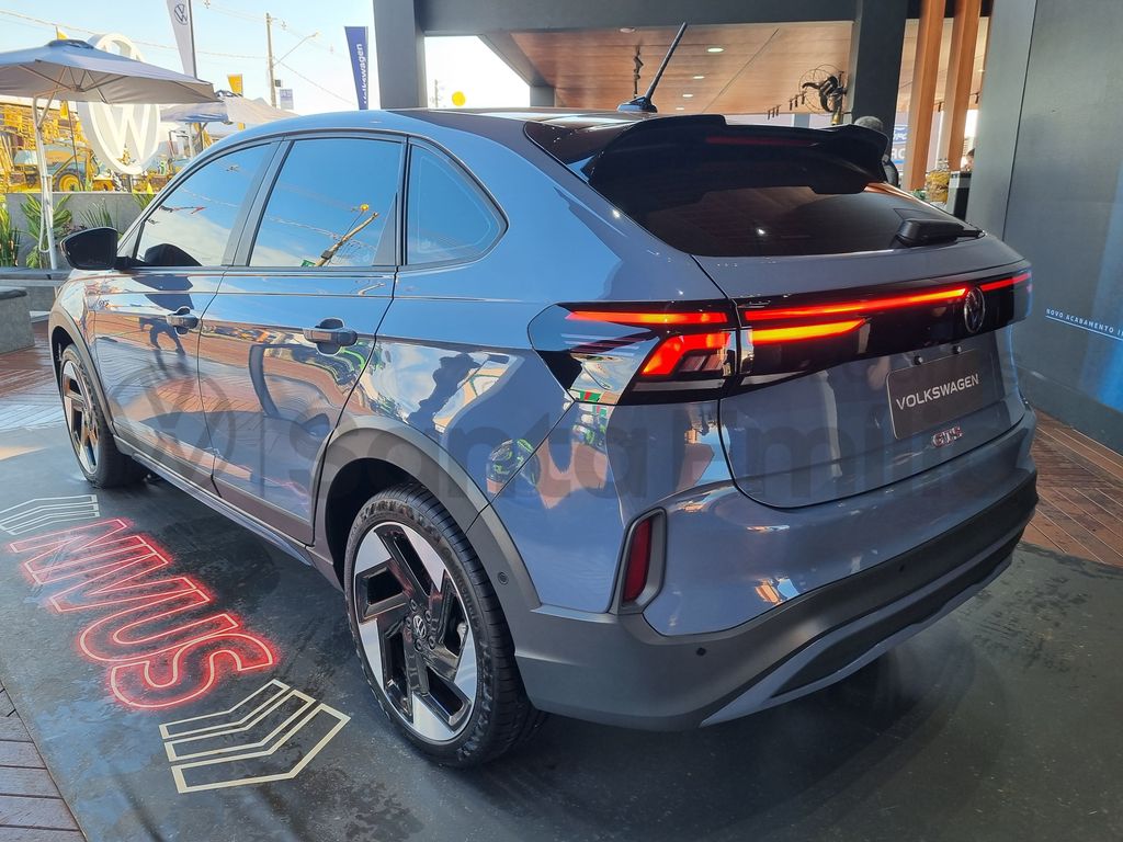 Nivus GTS 250 TSI