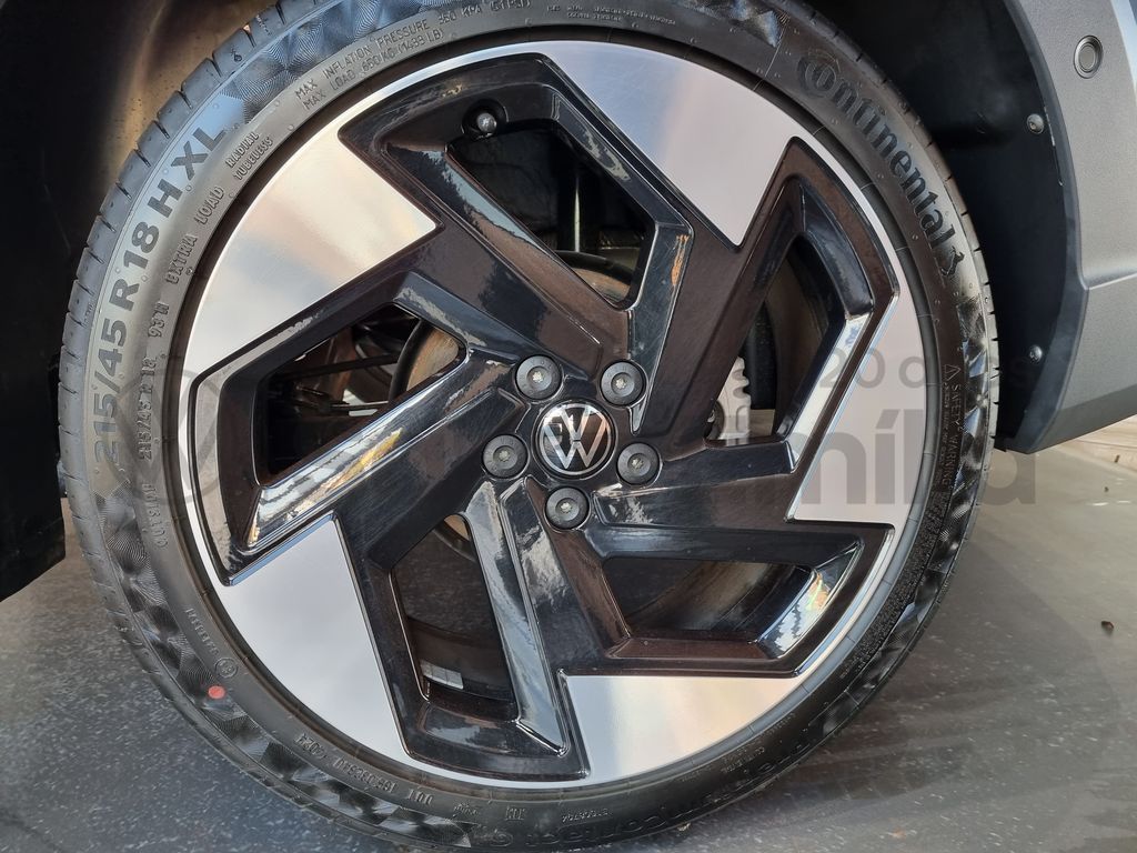 Nivus GTS 250 TSI