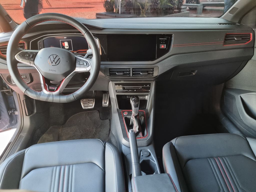 Nivus GTS 250 TSI