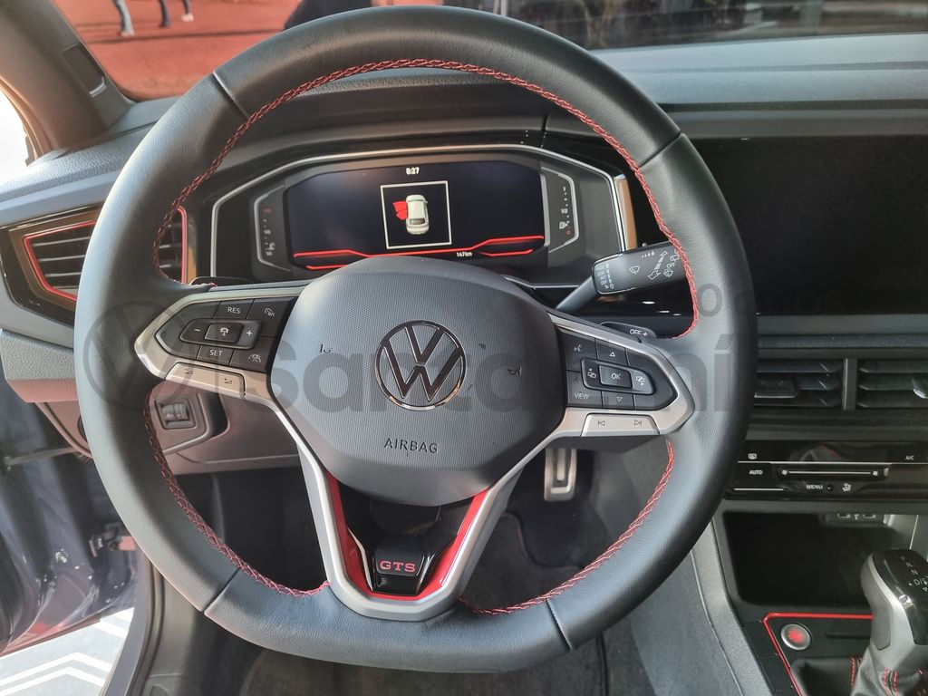 Nivus GTS 250 TSI