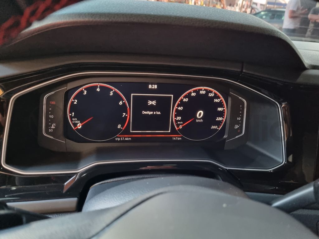 Nivus GTS 250 TSI
