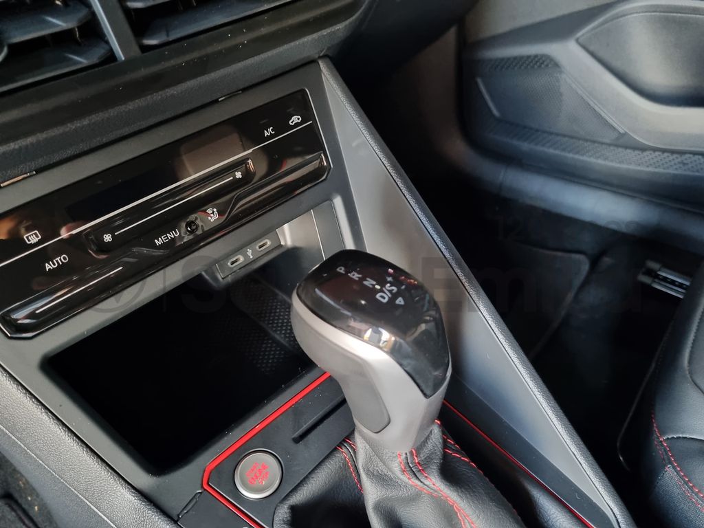 Nivus GTS 250 TSI