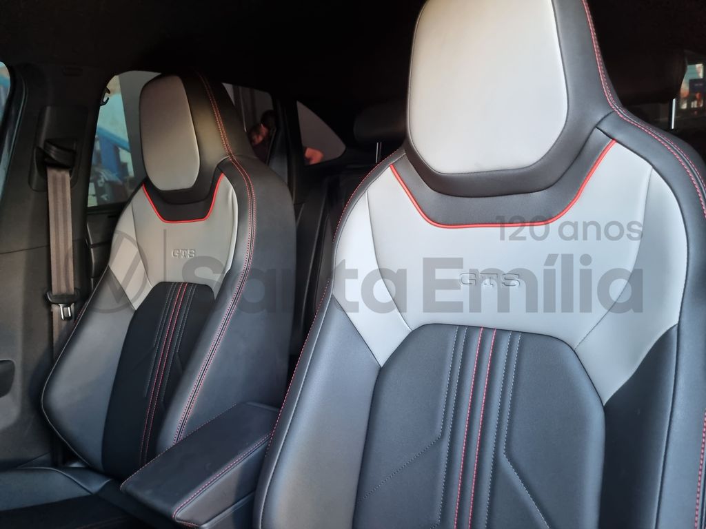 Nivus GTS 250 TSI
