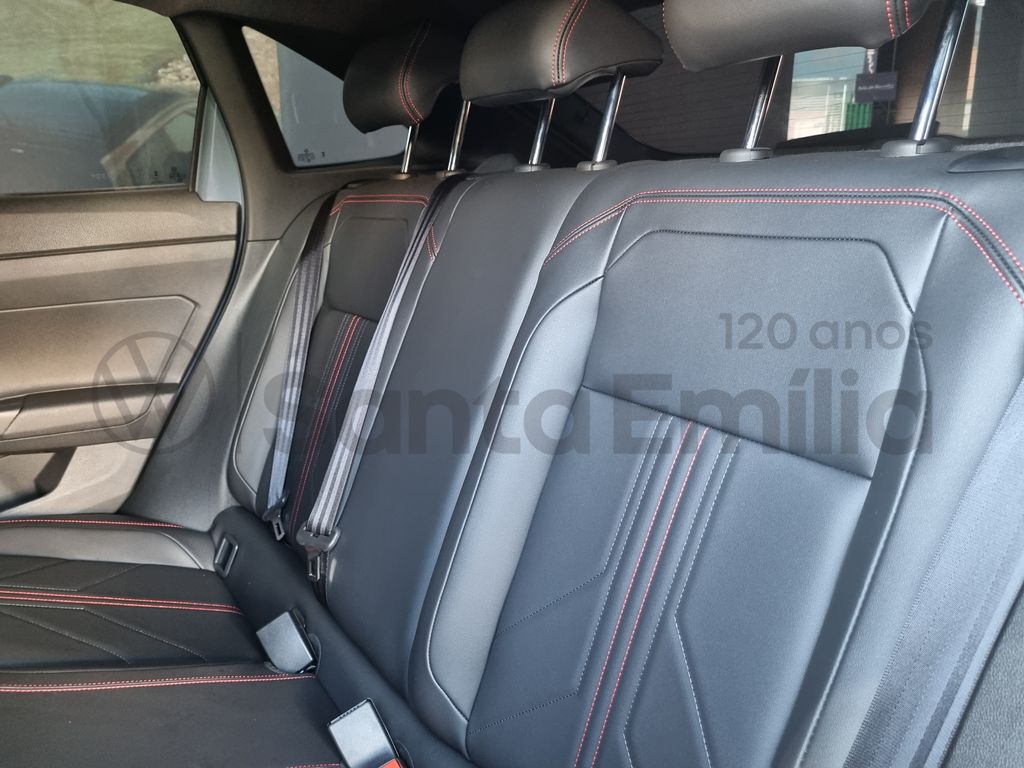 Nivus GTS 250 TSI