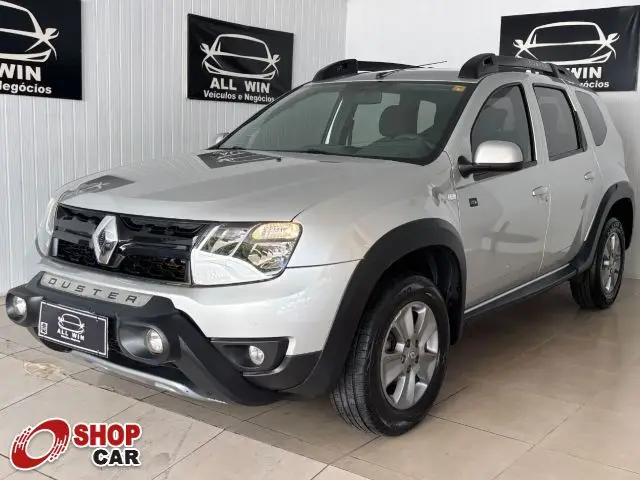 Carro Renault Duster 2020 1.6 16V GoPro (Aut) (Flex)