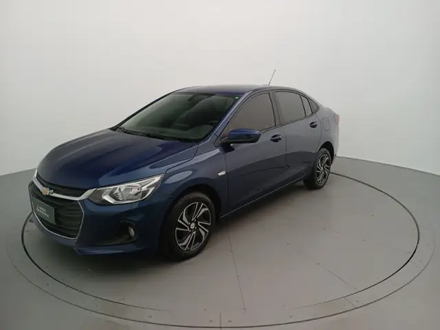 Carro Chevrolet Onix Plus 2024 LT 1.0