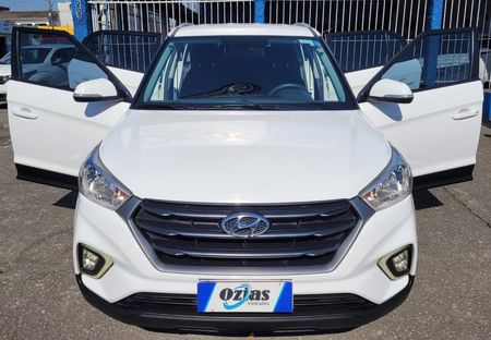 Creta Attitude 1.6 (Flex)