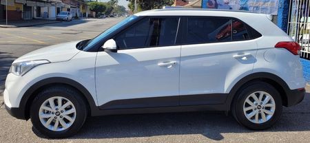 Creta Attitude 1.6 (Flex)