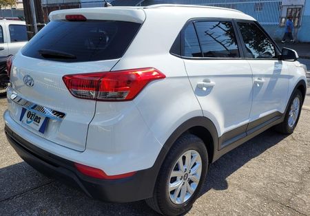 Creta Attitude 1.6 (Flex)