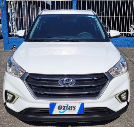 Creta Attitude 1.6 (Flex)