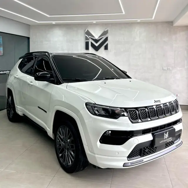 Carro Jeep Compass 2023 Série S 1.3 T270 (Aut) (Flex)