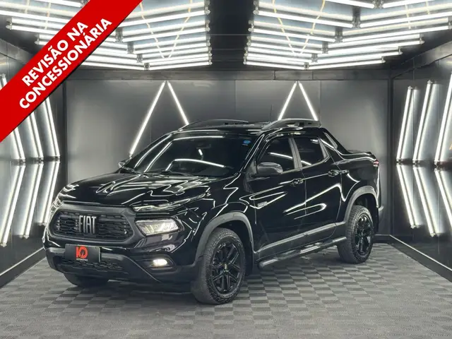 Carro Fiat Toro 2022 Ultra 2.0 TDI 4x4 (Aut)