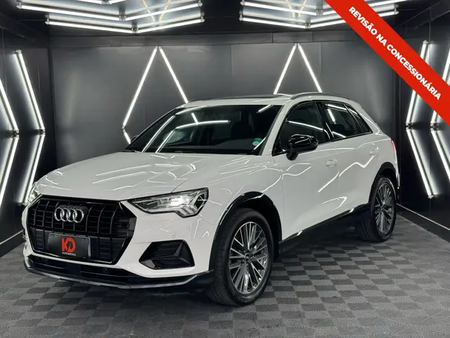 Carro Audi Q3 2021 Black 1.4 TFSI S-Tronic (Aut) (Flex)