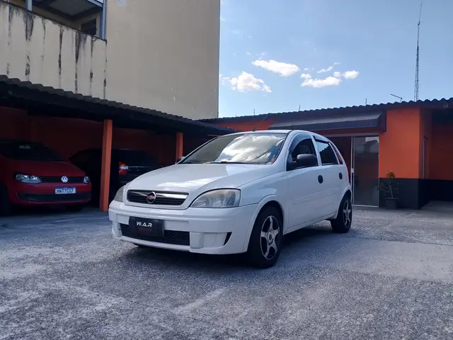 Carro Chevrolet Corsa Hatch 2012 Maxx 1.4 (Flex)