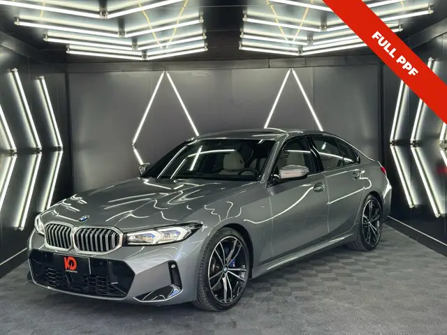 Carro BMW 320i 2024 M Sport 2.0 Turbo (Aut.)