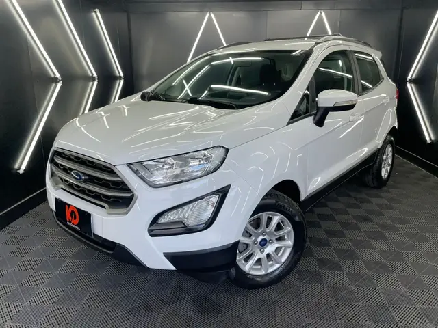 Carro Ford EcoSport 2019 SE 1.5 (Flex)