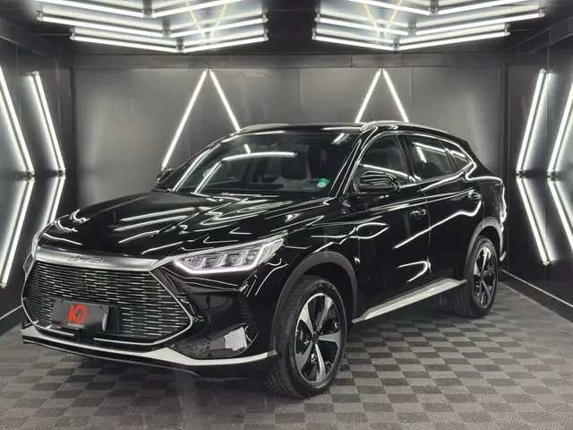 Carro BYD Song Plus 2024 (Híbrido)