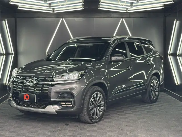 Carro CAOA Chery Tiggo 8 2022 TXS 1.6 Turbo GDI