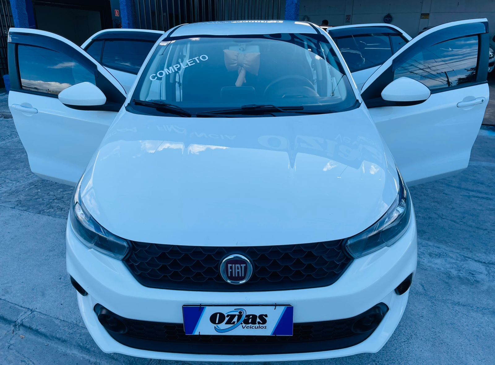 Fiat Argo