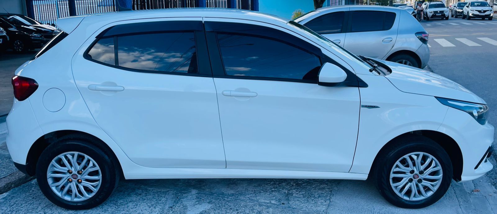 Fiat Argo