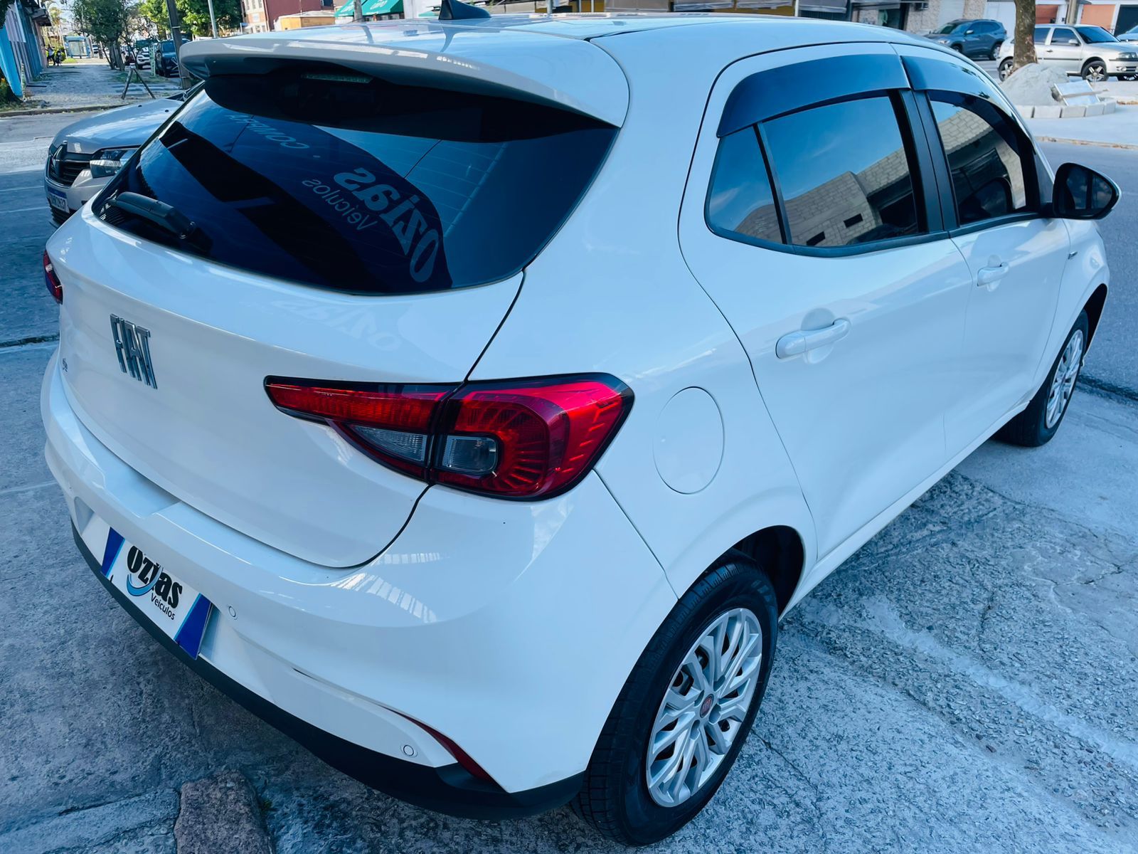 Fiat Argo