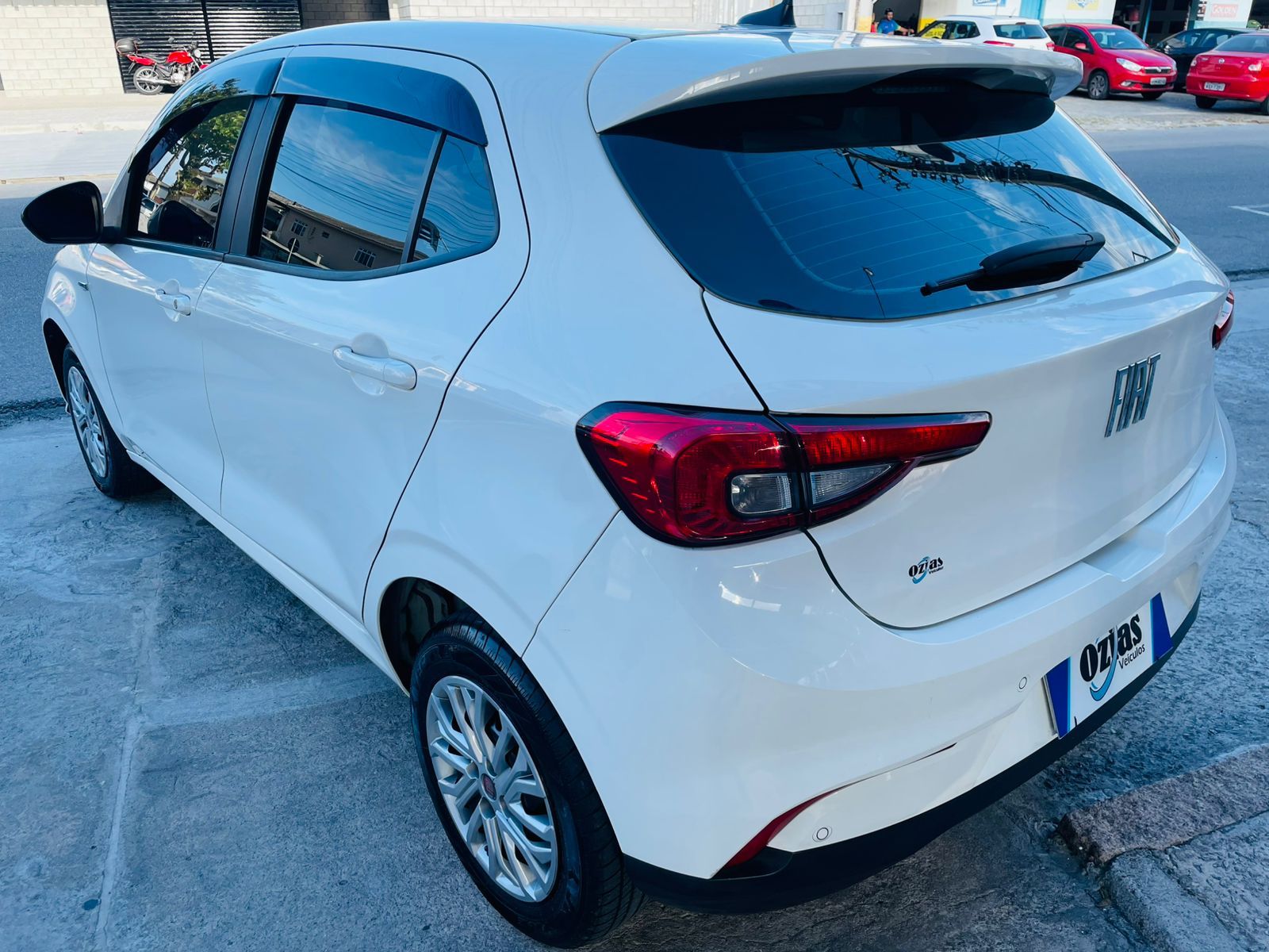 Fiat Argo