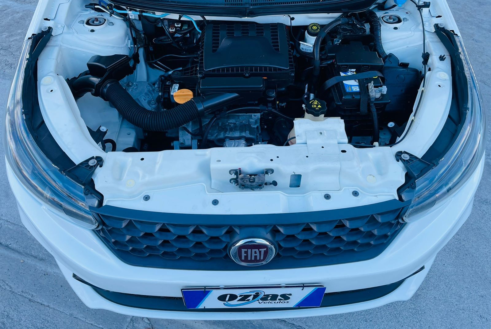 Fiat Argo